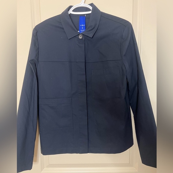 45. Kit And Ace Chore Jacket Size 6 - Picture 6 of 6